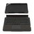 Tastatur Case Solid QWERTZ für Apple iPad 10.2 (7.Gen./8.Gen./9.Gen.)