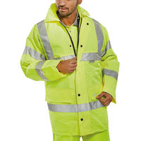 4 IN 1 JACKET/BODYWARMER SYELLOW L