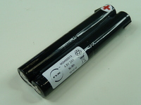 Pack(s) Batterie Nimh 4x AA 4S1P ST5 4.8V 2000mAh T2