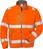 High Vis Softshell-Jacke Kl. 3, 4840 SSL Warnschutz-orange Gr. S