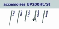 Sonotroden für Ultraschall-Homogenisatoren UP200Ht/UP200St Titan | Typ: S26d2D