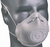 Atemschutzmaske Mandil | Typ: FFP2