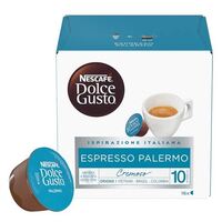 Nescafé Dolce Gusto Espresso Palermo kapszula 16db