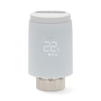 Nedis SmartLife Zigbee 3.0 okos radiátor termosztát (ZBHTR20WT)