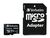 256GB microSDXC Verbatim U1 Premium memóriakártya + adapter (44087)