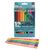 Ars Una Jumbo 12 színű, háromszögletű színes ceruza készlet (5993120005572)