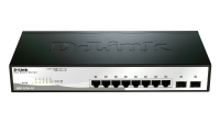 D-Link DGS-1210-10 10-Port Layer2 Smart Managed Gigabit Switch