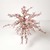 Blossom Tree, with Light Pink Silk Flowers, 1530 mm