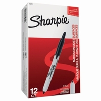 Marqueur permanent Sharpie® rétractable