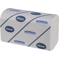 Kleenex® Falthandtücher Ultra 6789, Interfold-Falzung, 2-lagig, weiß