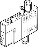 FESTO SOLENOID VALVE CPE10-M1BH-3GLS-QS-6