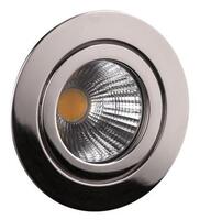 Rutec LED EBstr.8W IP55 R5769HPUWWOK o.Konverter starr 1,4401 X5CrNiMo 316