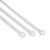 Cable Tie, plastic strip with closure | 4.5 mm 360 mm natural