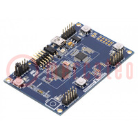 Dev.kit: Microchip AVR; ATMEGA; prototype board; Xplained