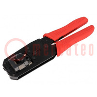 Tool: for crimping