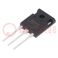 Diode: rectifying; THT; 300V; 40Ax2; tube; Ifsm: 450A; TO247-3; 215W