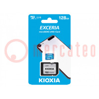 Speicherkarte; Android; microSDXC; R: 100MB/s; Class 10 UHS U1