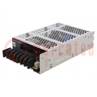 Power supply: switched-mode; for building in; 100W; 12VDC; 8.5A