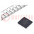 IC: PIC microcontroller; 64kB; 64MHz; 2.3÷5.5VDC; SMD; TQFP44; tube