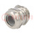 Cable gland; M50; 1.5; IP68; stainless steel; HSK-INOX
