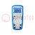 LCR meter; LCD; 4,5 digit (11000); L accuracy: ±(2%+0.2mH)