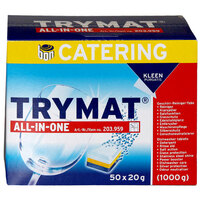 Kleen Purgatis Trymat All-In-One 50 Tabs à 20g im Pack