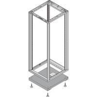 SCHROFF NOVASTAR SOCLE 553x900 RAL7021