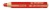 Multitalent-Stift STABILO® woody 3 in 1, Schreibfarbe der Mine: STABILOrot*****, Farbe des Schaftes: in Minenfarbe. 15 mm