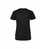 Hakro Damen V-T-Shirt Coolmax #187 Gr. 2XL schwarz