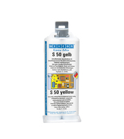 WEICON Easy-Mix S 50 yellow 50 ml