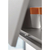 Anwendungsbild zu Blum Aventos Tip On Kraftspeicher 220-500 weiß Klappenbeschlag mit Montageplatte