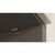 Anwendungsbild zu Bodenträger Tris Trägerteil SL19, Zinkdruckguss vernickelt schwarz mit Stift