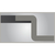 Symbol zu REGINOX 3D-Spüle IB 4040-CC ohne Überlauf, 440 x 440 mm, Edelstahl