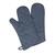 Artikelbild Oven glove "Heat resistant", set of 2, blue/grey