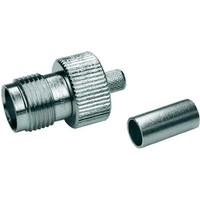 CONNECTEUR TNC TELEGÄRTNER J01011A2265 FEMELLE DROIT 50 Î© 1 PC(S)