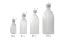 SILIKOMART 70.138.99.0061 BOUTEILLE DOSEUR 500 ML PLASTIQUE/POLYPROPYLÈNE BLANC 7,5 X 18,5 X 21,5 CM