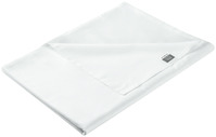 Bettlaken Basic; 160x260 cm (BxL); weiß
