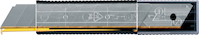 TITAN-Abbrechklingen, 18 mm Spenderbox