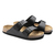Sandale Arizona, Superlauf, Birko-Flor, schwarz, normal, Größe 35