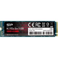 SSD 1TB Silicon Power M.2 PCI-E Ace A80 Gen 3x4 NVMe