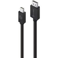 Alogic Mini DisplayPort -> DisplayPort Kabel M/M 1m schwarz