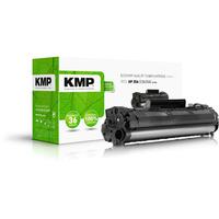 KMP Toner HP 35A CB435A ECO 1500S black remanufactured