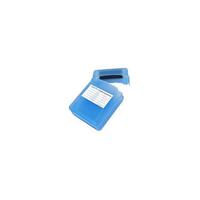 LogiLink HDD Schutz-Box für 2x 6.3cm (2,5") blau wasseresist