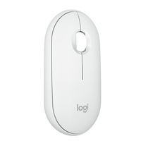 Logitech Pebble 2 M350s Maus Reisen Beidhändig RF Wireless + Bluetooth Optisch 4000 DPI