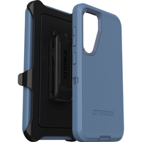 OtterBox Defender Series for Galaxy S24, Baby Blue Jeans