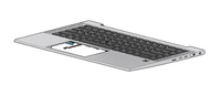 HP M51617-081 laptop spare part Keyboard
