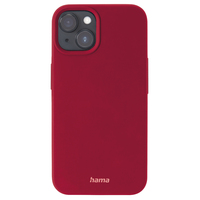 Hama 00215513 mobiele telefoon behuizingen 15,5 cm (6.1") Hoes Rood