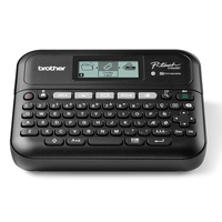 Brother PT-D460BTVP impresora de etiquetas Transferencia térmica 180 x 180 DPI 30 mm/s Inalámbrico y alámbrico TZe Bluetooth QWERTY