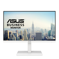ASUS VA24EQSB-W számítógép monitor 60,5 cm (23.8") 1920 x 1080 pixelek Full HD LED Fehér