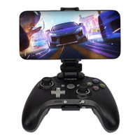 PowerA MOGA XP5-i Plus Schwarz Bluetooth Gamepad Analog / Digital iOS